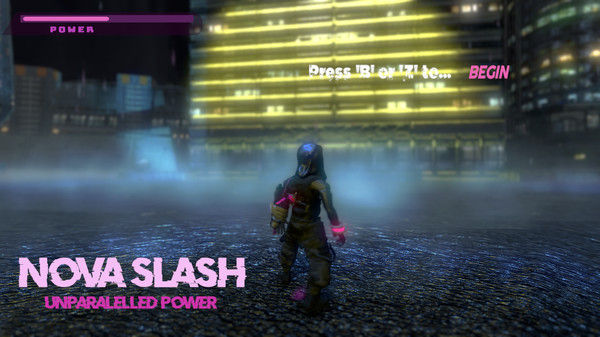 新星斩：无以伦比的力量/Nova Slash: Unparalleled Power 截图