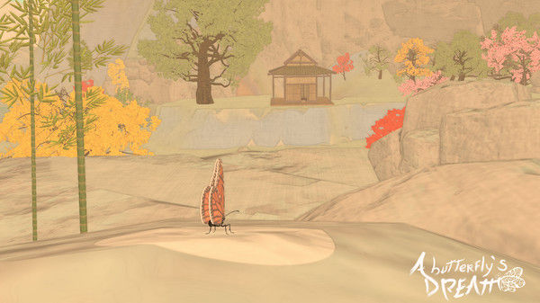 蝴蝶梦/A Butterfly's Dream 截图
