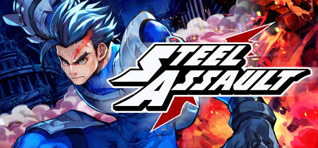 钢铁突击/Steel Assault 截图