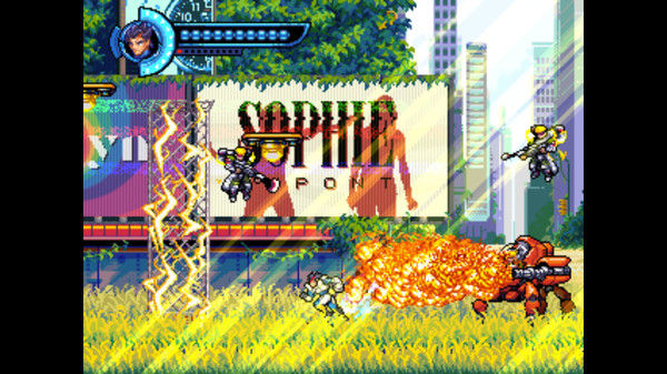 钢铁突击/Steel Assault 截图