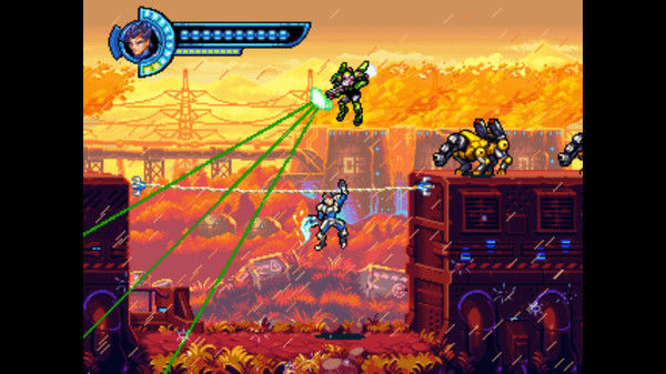 钢铁突击/Steel Assault 截图