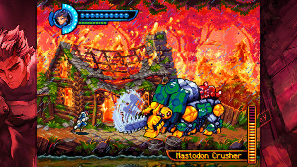 钢铁突击/Steel Assault 截图