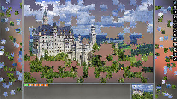 像素拼图：终极拼图/Pixel Puzzles Ultimate Jigsaw Puzzles 截图