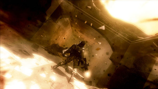 极度恐慌2：起源计划/F.E.A.R. 2: Project Origin 截图