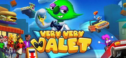胡闹泊车/Very Very Valet
