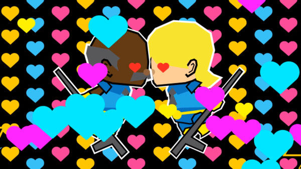 警察互吻/Cops Kissing Each Other 截图