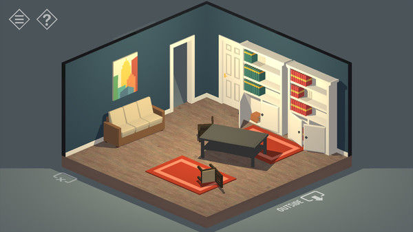 小房间故事：小镇之谜/Tiny Room Stories: Town Mystery 截图