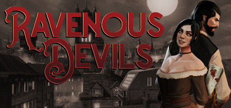 贪婪的魔鬼/Ravenous Devils 截图