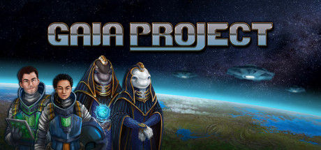 盖亚计划/Gaia Project 截图