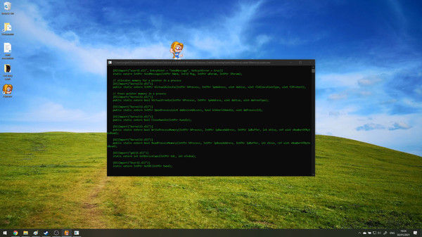 逃离地心：桌面冒险/Outcore: Desktop Adventure 截图