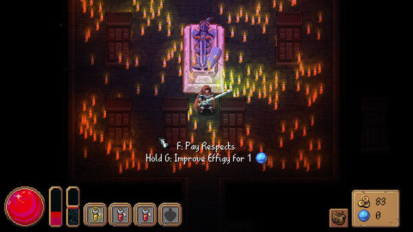 挺进死灵谷/Into the Necrovale 截图