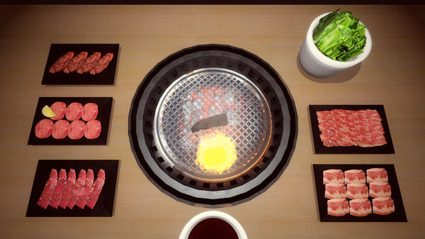 烧肉模拟器 截图