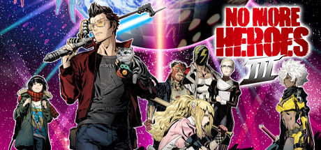 英雄不在3/No More Heroes 3 截图