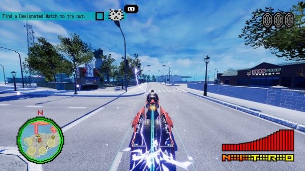 英雄不在3/No More Heroes 3 截图