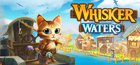 胡须水域/Whisker Waters 截图