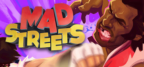 疯狂街道/Mad Streets 截图