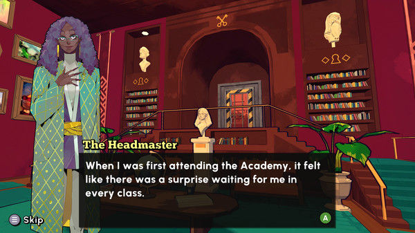 逃脱学院/Escape Academy 截图