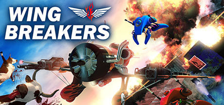 破翼者/Wing Breakers 截图