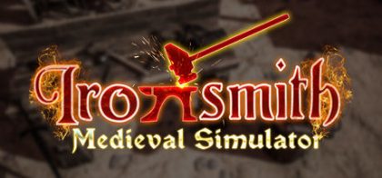 中世纪铁匠模拟器/Ironsmith Medieval Simulator
