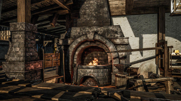 中世纪铁匠模拟器/Ironsmith Medieval Simulator 截图