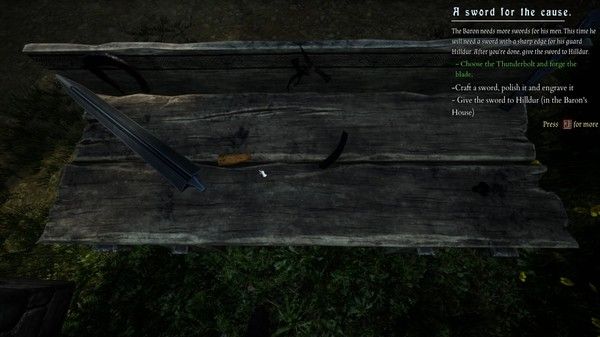 中世纪铁匠模拟器/Ironsmith Medieval Simulator 截图