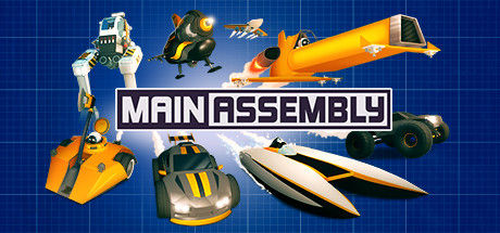 组装车间/Main Assembly 截图