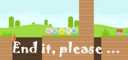 请停止那.../End it, please ...
