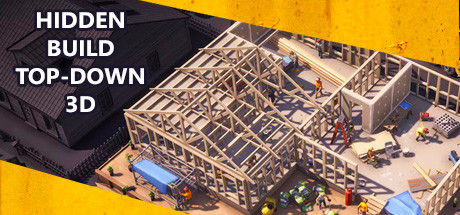 隐藏建筑：自上而下3D/Hidden Build Top-Down 3D 截图