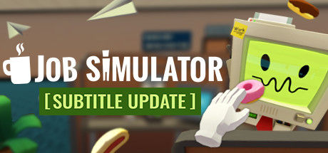 工作模拟器/Job Simulator 截图