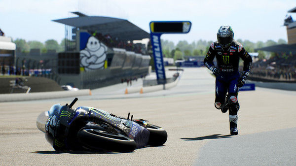 MotoGP™21 截图