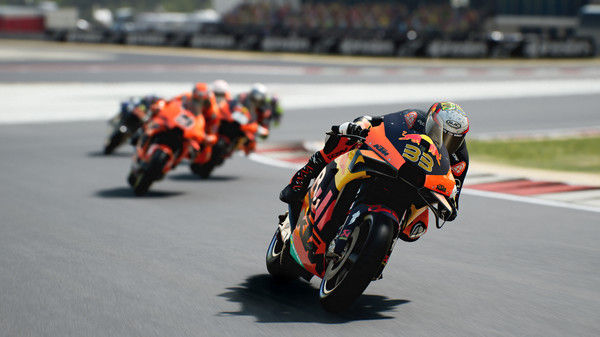 MotoGP™21 截图
