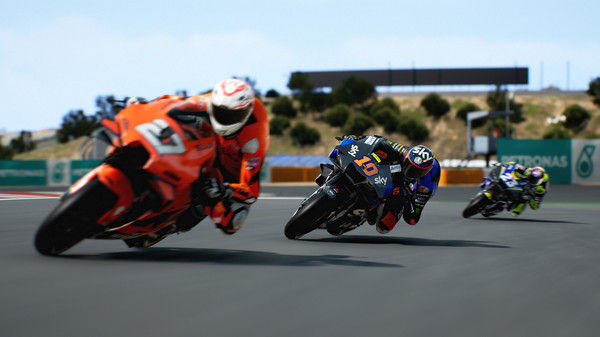 MotoGP™21 截图