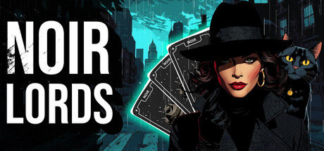 黑色领主/Noir Lords 截图