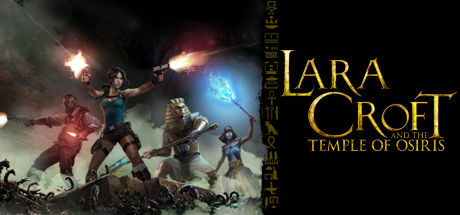 LARA CROFT AND THE TEMPLE OF OSIRIS™ 截图