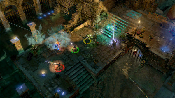 LARA CROFT AND THE TEMPLE OF OSIRIS™ 截图