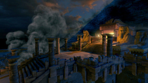 LARA CROFT AND THE TEMPLE OF OSIRIS™ 截图