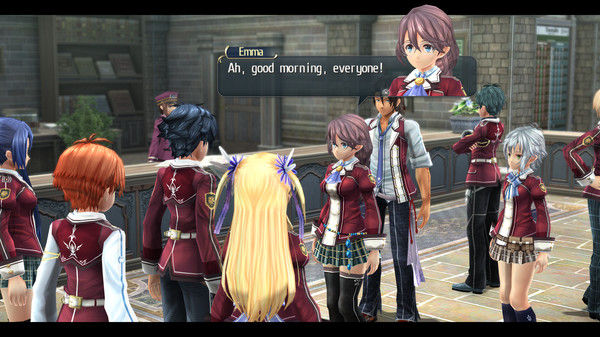 英雄传说：闪之轨迹/The Legend of Heroes: Trails of Cold Steel 截图