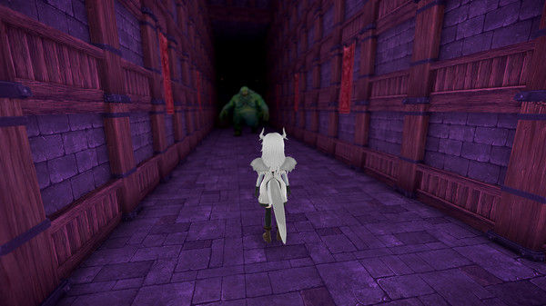 Shirone：龙族少女/Shirone: the Dragon Girl 截图