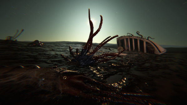达贡：致洛夫克拉夫特/Dagon: by H. P. Lovecraft 截图