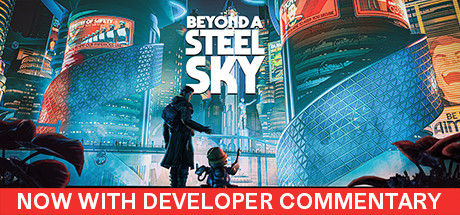 超越钢铁苍穹/Beyond a Steel Sky 截图
