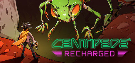 大蜈蚣/Centipede: Recharged 截图
