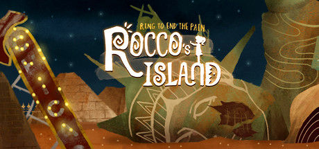 洛可岛：结束痛苦的钟声/Rocco's Island: Ring to End the Pain 截图