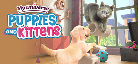 我的世界：小狗和小猫/My Universe - Puppies & Kittens 截图