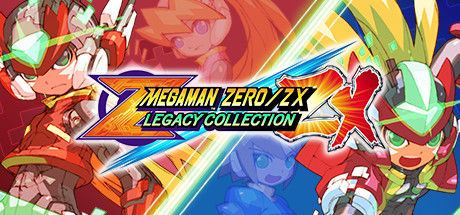 洛克人Zero/Mega Man Zero/ZX Legacy Collection 截图