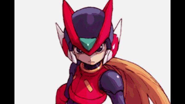 洛克人Zero/Mega Man Zero/ZX Legacy Collection 截图