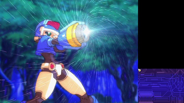 洛克人Zero/Mega Man Zero/ZX Legacy Collection 截图