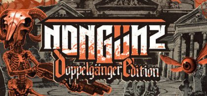 黑白墓地：重制版/Nongunz: Doppelganger Edition