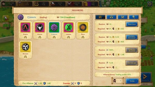 大理石时代：重制版/Marble Age: Remastered 截图