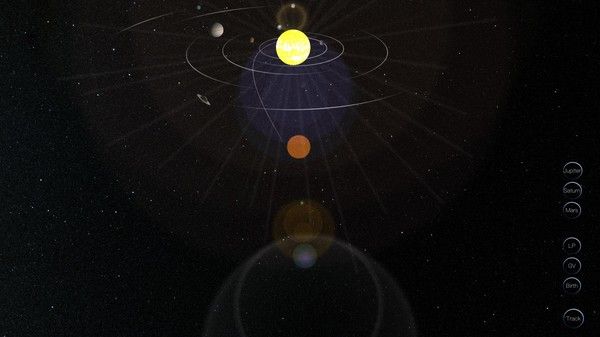一块石头的太空漫游 截图