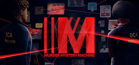 Murder Mystery Machine（神秘谋杀机器） 截图